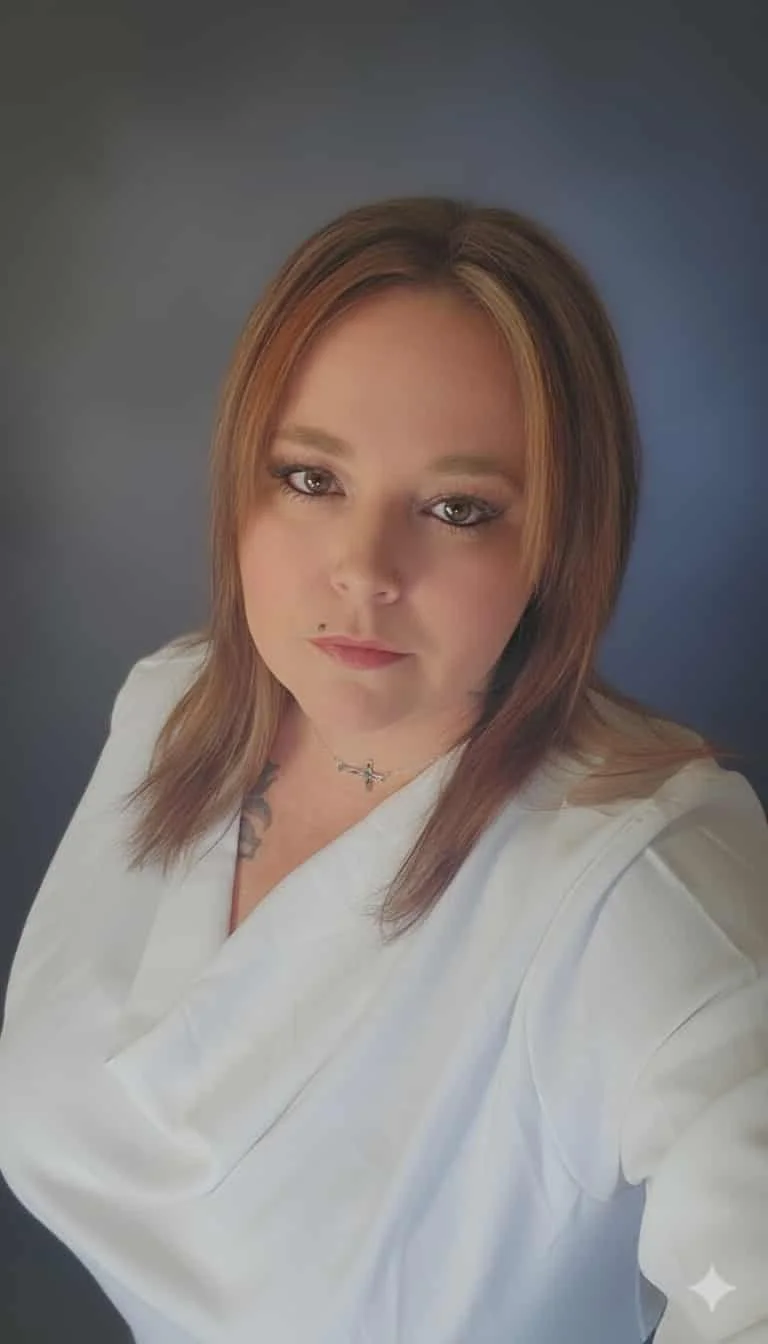 Founder Paula Bryan, owner of Southern Sense luxury candle business.